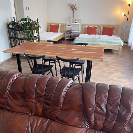 Apartment S Terasou Lysa Lysa nad Labem Exterior photo