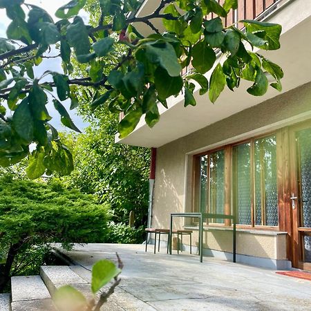 Apartment S Terasou Lysa Lysa nad Labem Exterior photo