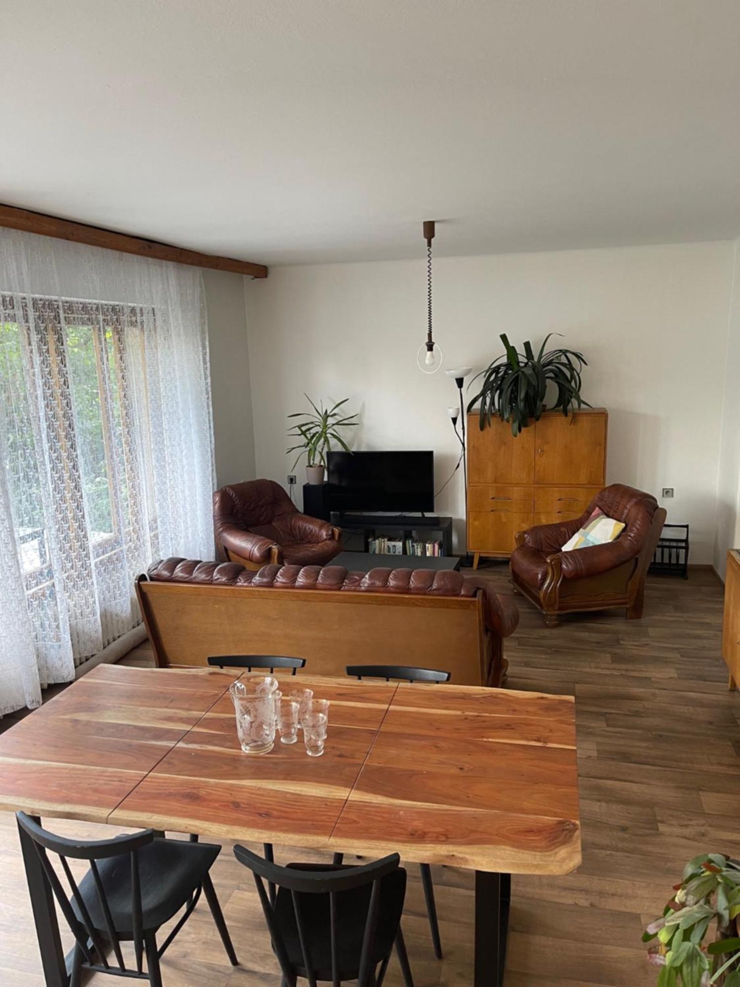 Apartment S Terasou Lysa Lysa nad Labem Exterior photo
