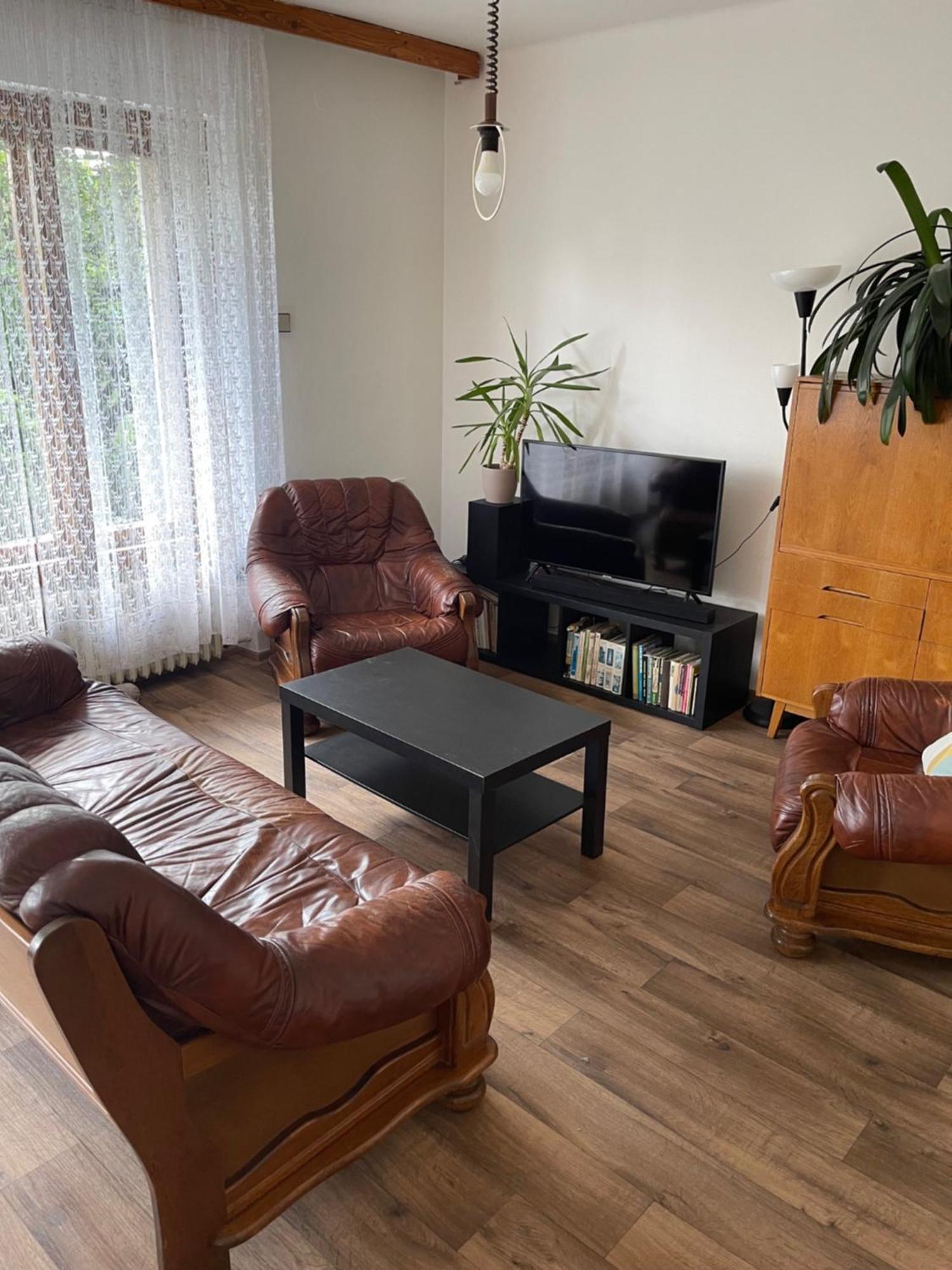 Apartment S Terasou Lysa Lysa nad Labem Exterior photo